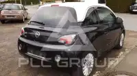 2016 Opel Adam