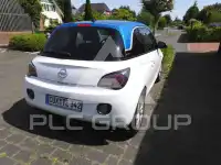 2016 Opel Adam