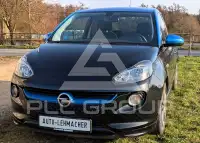 2016 Opel Adam