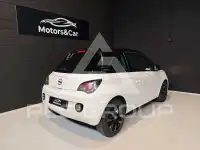 2016 Opel Adam