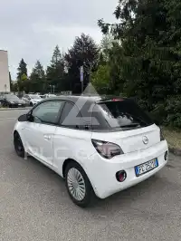 2016 Opel Adam