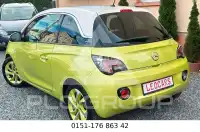 2016 Opel Adam