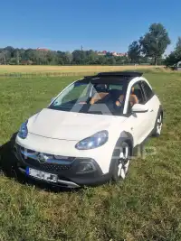 2016 Opel Adam