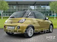 2016 Opel Adam