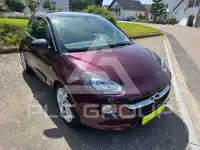 2016 Opel Adam