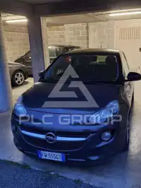 2016 Opel Adam