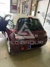 2016 Opel Adam