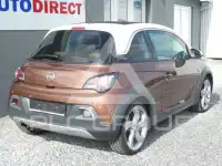 2016 Opel Adam
