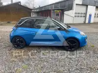 2016 Opel Adam