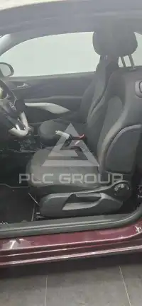 2016 Opel Adam
