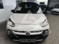 2016 Opel Adam