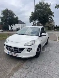 2016 Opel Adam
