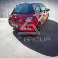 2016 Opel Adam
