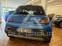2016 Opel Adam
