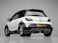 2016 Opel Adam