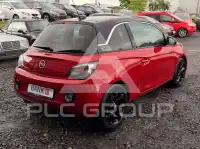 2016 Opel Adam