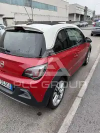 2016 Opel Adam