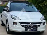 2016 Opel Adam