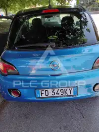 2016 Opel Adam
