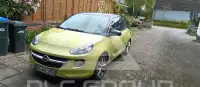 2016 Opel Adam