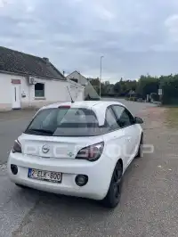 2016 Opel Adam