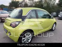 2016 Opel Adam