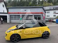 2016 Opel Adam
