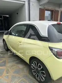 2016 Opel Adam