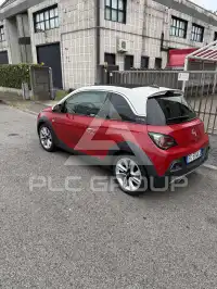 2016 Opel Adam