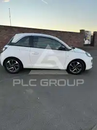 2016 Opel Adam