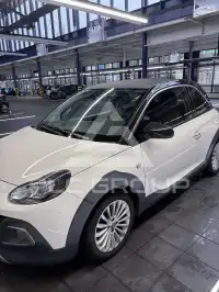 2016 Opel Adam
