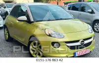 2016 Opel Adam