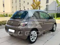 2016 Opel Adam