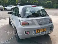 2016 Opel Adam