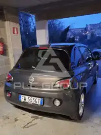 2016 Opel Adam
