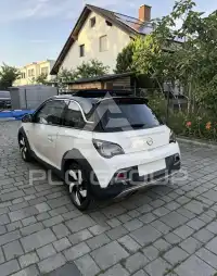 2016 Opel Adam