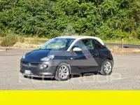 2016 Opel Adam