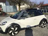 2016 Opel Adam