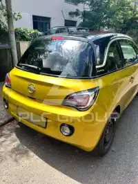 2016 Opel Adam
