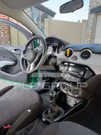 2016 Opel Adam