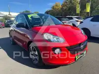 2016 Opel Adam