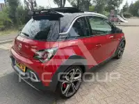 2016 Opel Adam