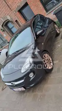 2016 Opel Adam