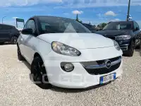2016 Opel Adam