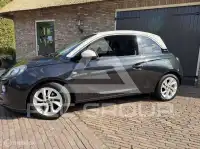 2016 Opel Adam