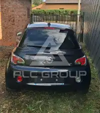 2016 Opel Adam