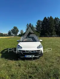 2016 Opel Adam