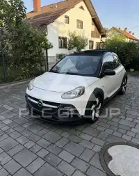 2016 Opel Adam