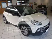 2016 Opel Adam