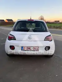 2016 Opel Adam